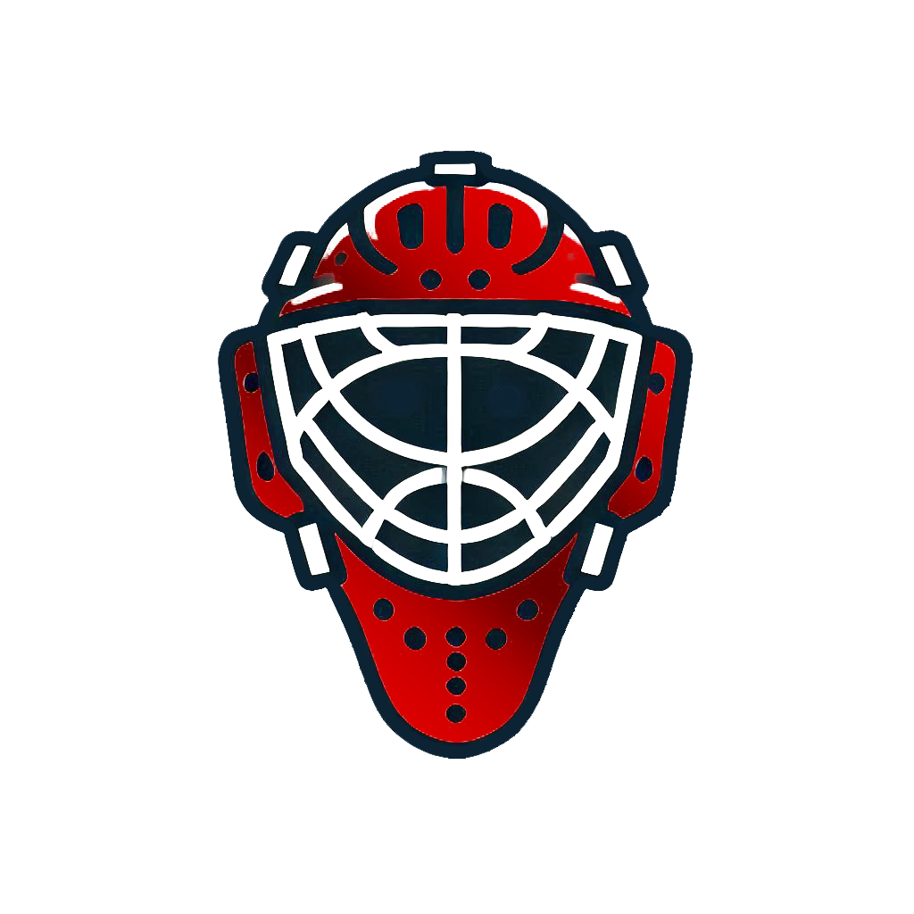 My Goalie Stats - Hockey Goalie Statistics Tracking App Icon