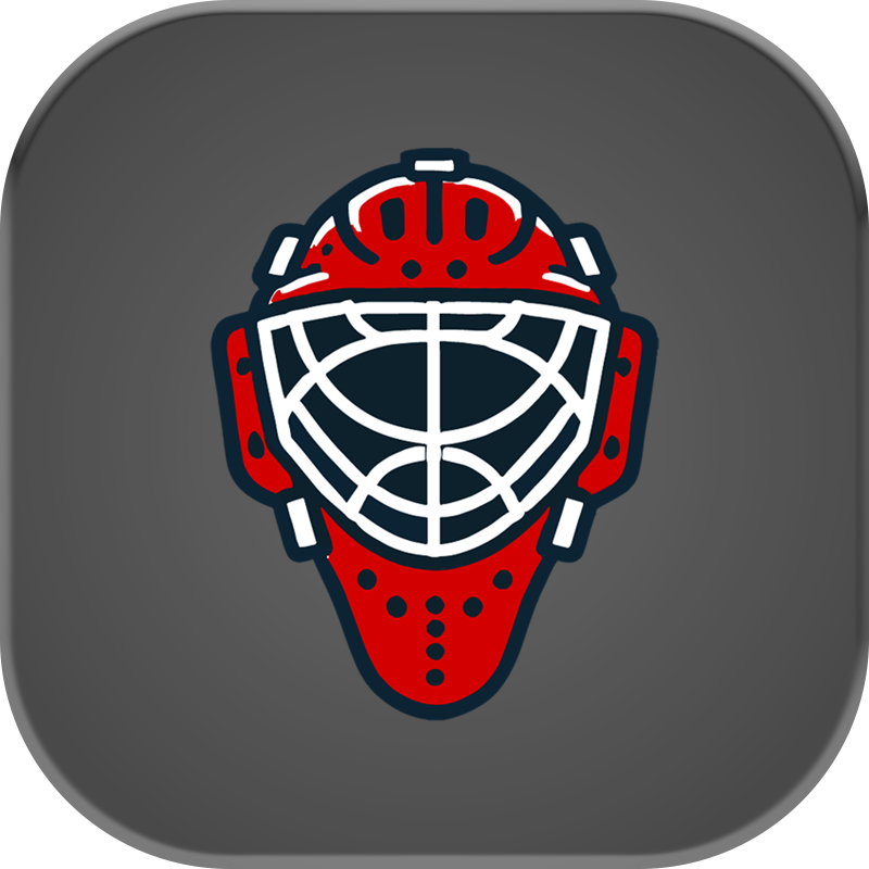 My Goalie Stats app preview